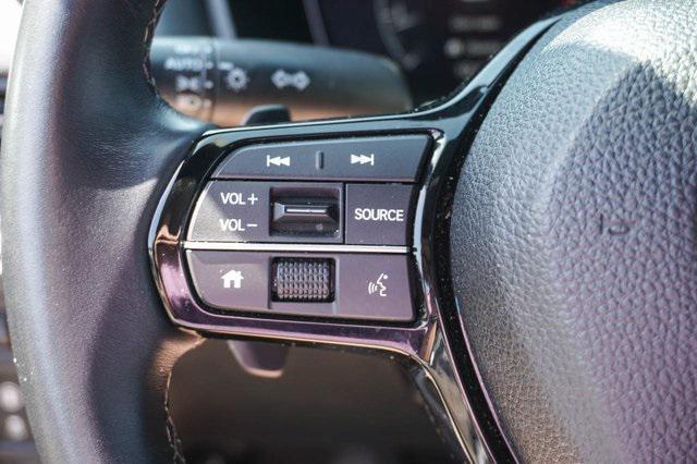 used 2024 Honda Civic car, priced at $24,700