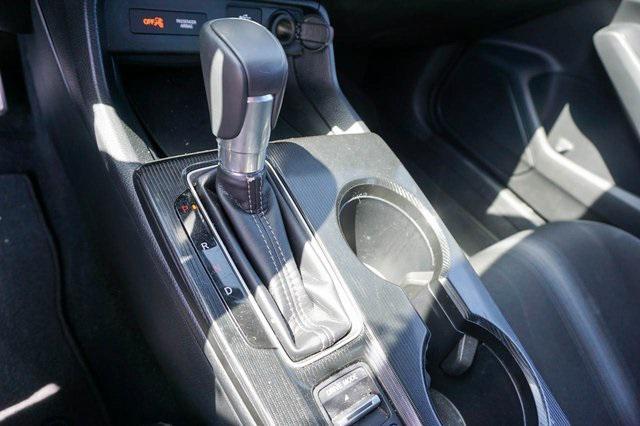 used 2024 Honda Civic car, priced at $24,700