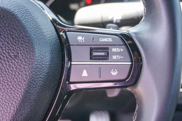 used 2024 Honda Civic car, priced at $24,700