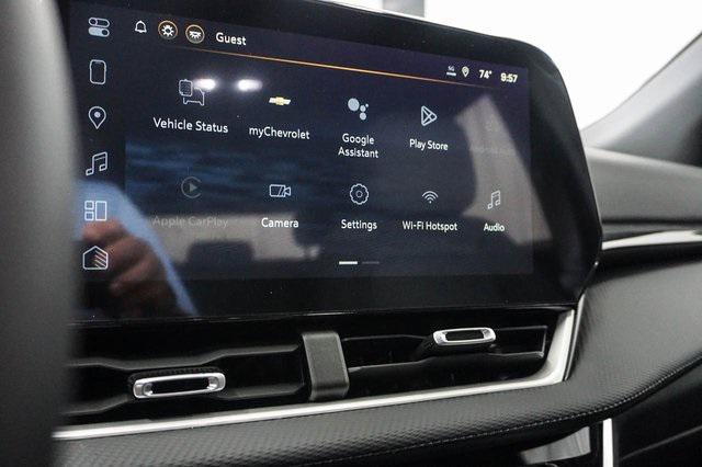new 2026 Chevrolet Equinox car, priced at $30,395