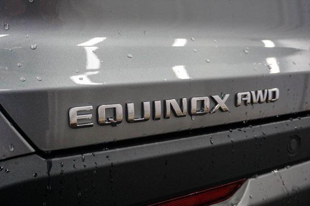new 2026 Chevrolet Equinox car, priced at $30,395