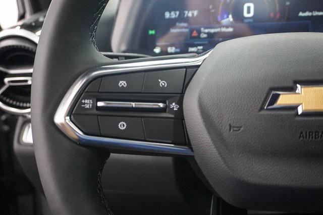 new 2026 Chevrolet Equinox car, priced at $30,395