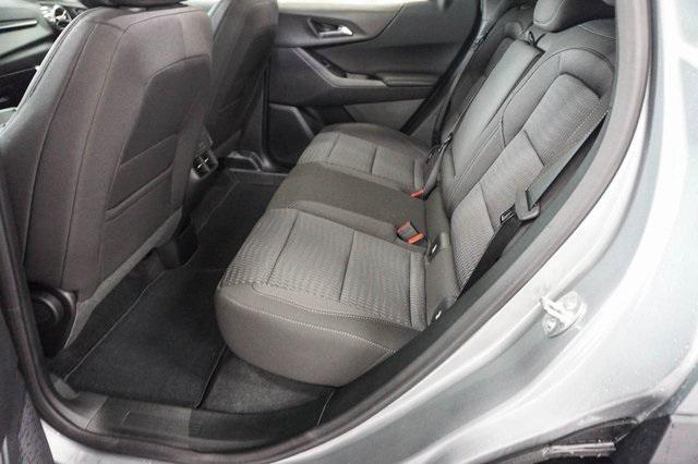 new 2026 Chevrolet Equinox car, priced at $30,395