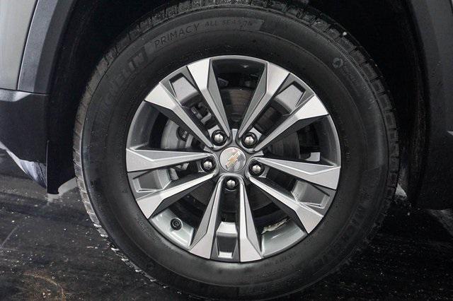 new 2026 Chevrolet Equinox car, priced at $30,395