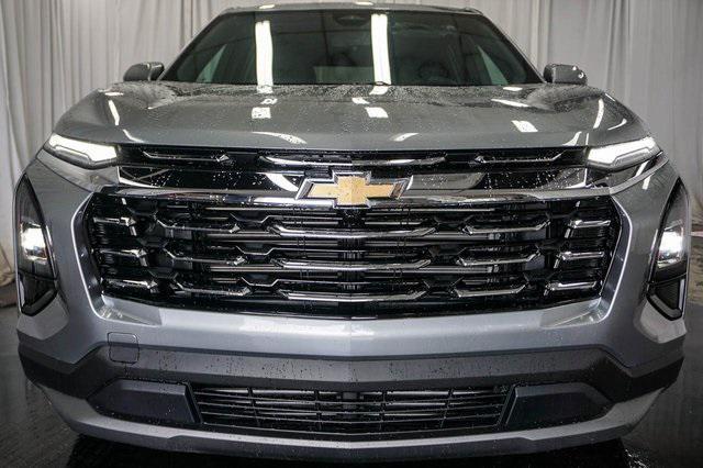new 2026 Chevrolet Equinox car, priced at $30,395