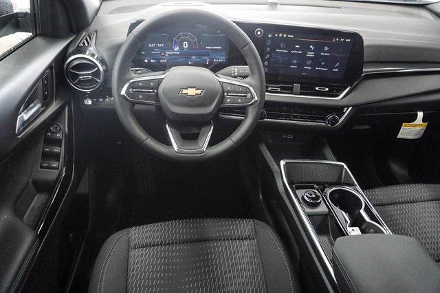 new 2026 Chevrolet Equinox car, priced at $30,395