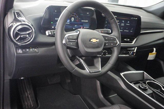 new 2026 Chevrolet Equinox car, priced at $30,395