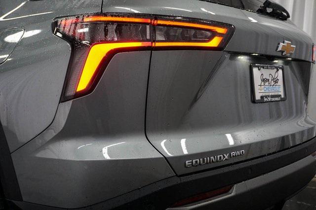 new 2026 Chevrolet Equinox car, priced at $30,395