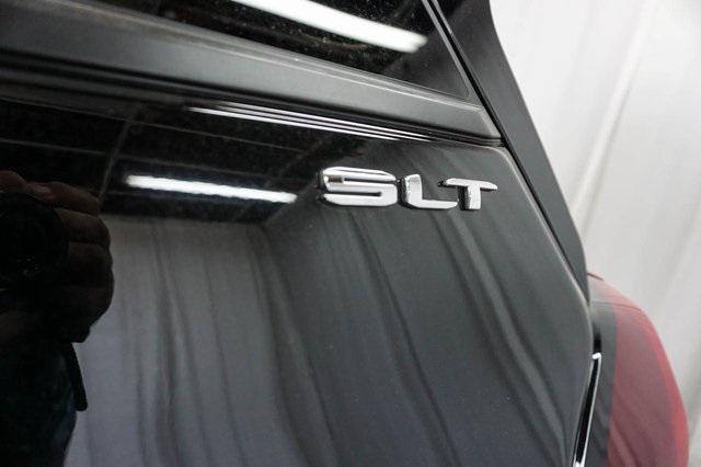 used 2024 GMC Terrain car, priced at $27,000