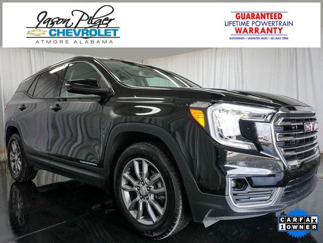 used 2024 GMC Terrain car, priced at $27,000