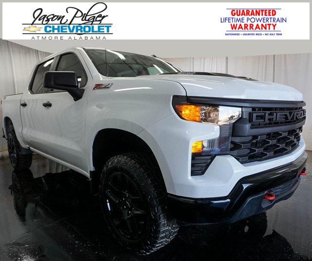 new 2026 Chevrolet Silverado 1500 car, priced at $54,481