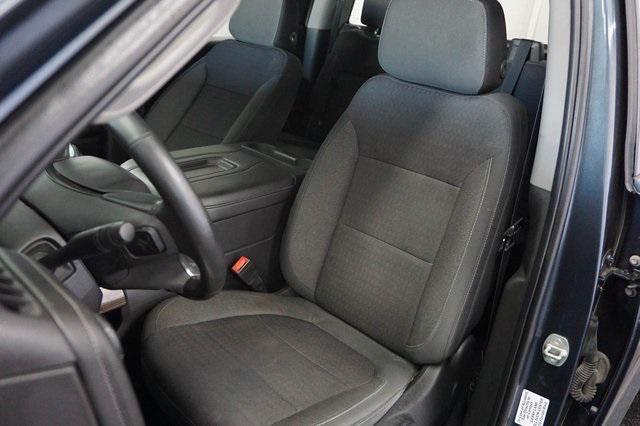 used 2020 Chevrolet Silverado 1500 car, priced at $32,995