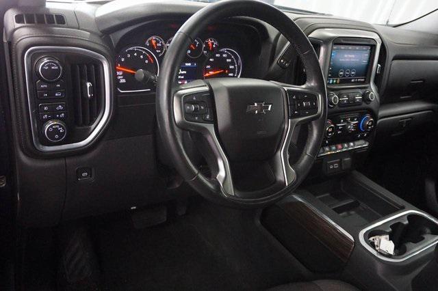 used 2020 Chevrolet Silverado 1500 car, priced at $32,995