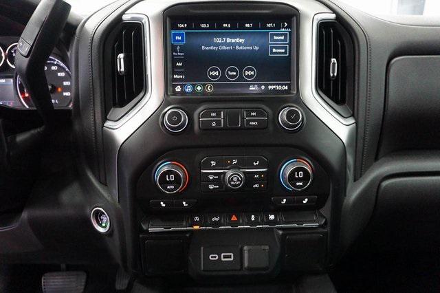 used 2020 Chevrolet Silverado 1500 car, priced at $32,995