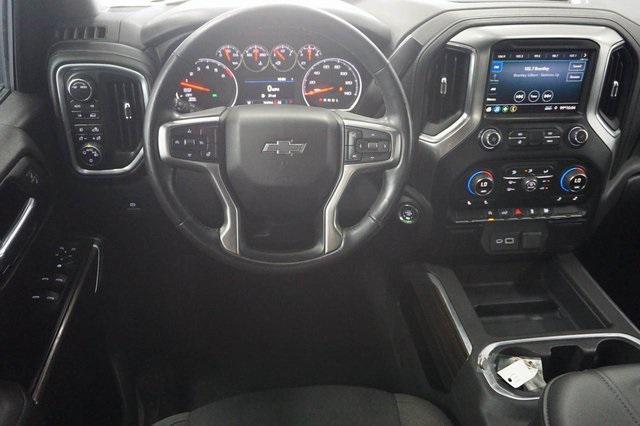 used 2020 Chevrolet Silverado 1500 car, priced at $32,995
