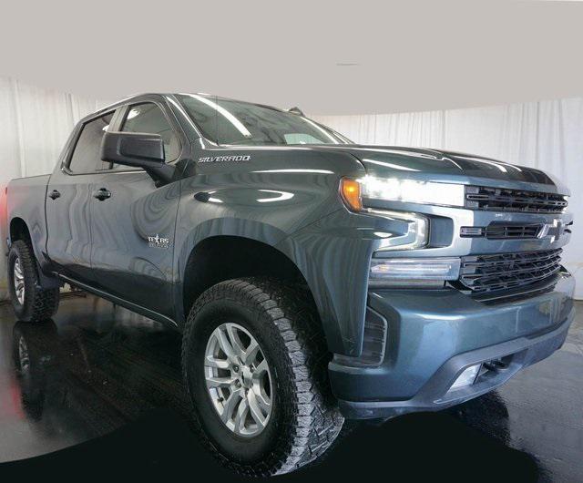 used 2020 Chevrolet Silverado 1500 car, priced at $32,995