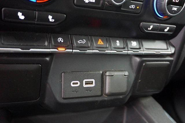 used 2020 Chevrolet Silverado 1500 car, priced at $32,995