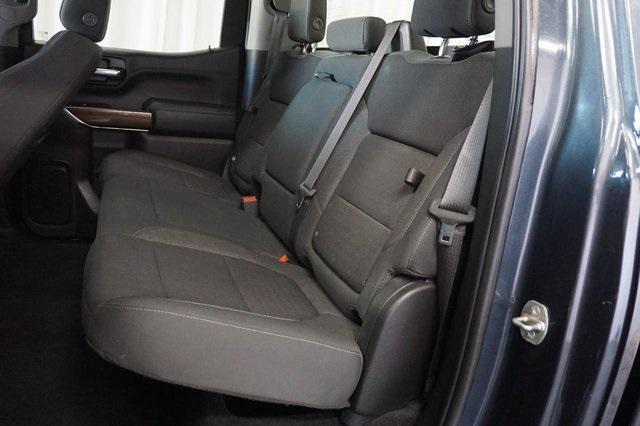 used 2020 Chevrolet Silverado 1500 car, priced at $32,995