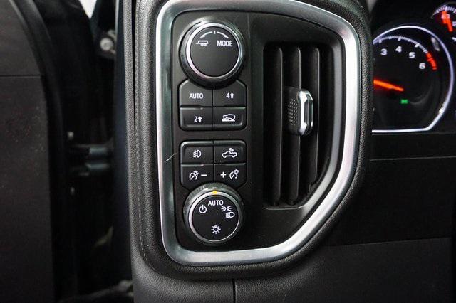 used 2020 Chevrolet Silverado 1500 car, priced at $32,995
