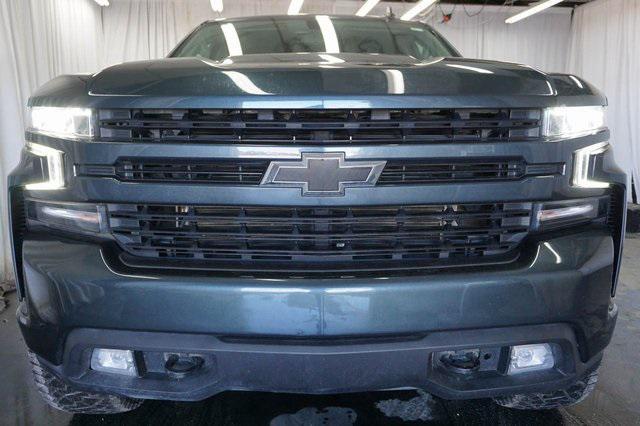 used 2020 Chevrolet Silverado 1500 car, priced at $32,995