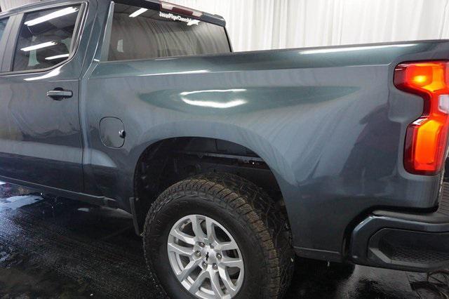 used 2020 Chevrolet Silverado 1500 car, priced at $32,995