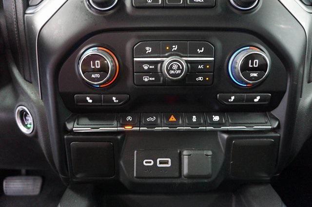 used 2020 Chevrolet Silverado 1500 car, priced at $32,995