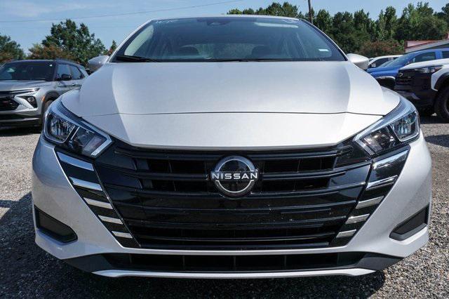 used 2023 Nissan Versa car, priced at $16,000