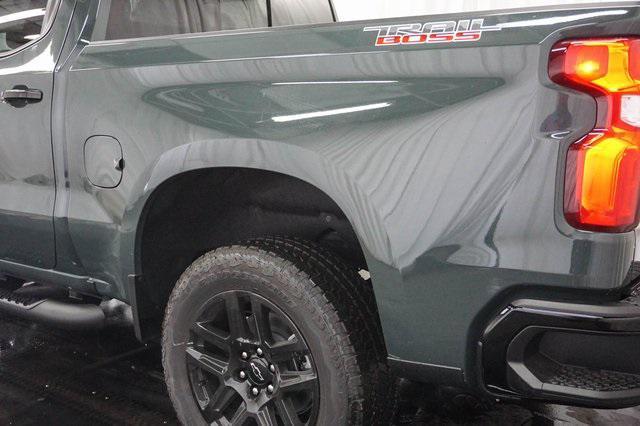 new 2025 Chevrolet Silverado 1500 car, priced at $59,505