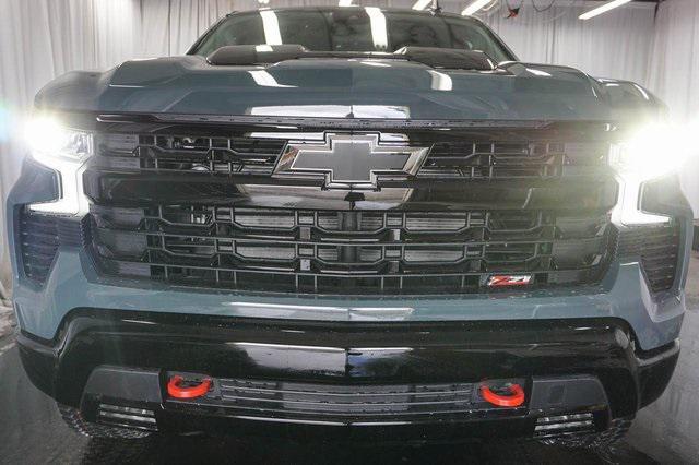 new 2025 Chevrolet Silverado 1500 car, priced at $59,505