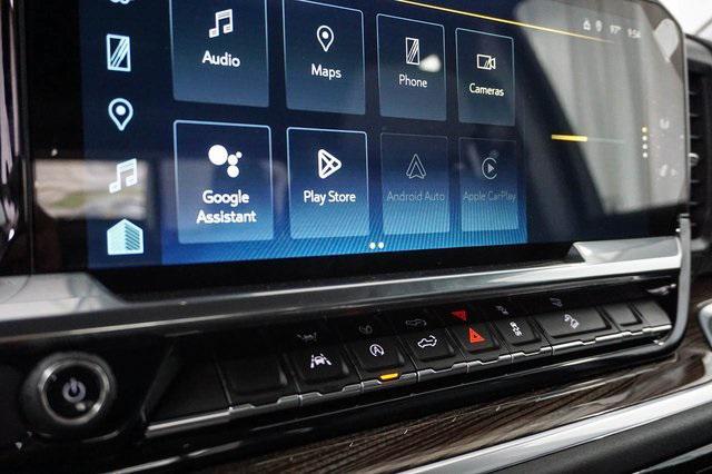 new 2025 Chevrolet Silverado 1500 car, priced at $59,505