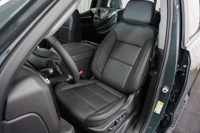 new 2025 Chevrolet Silverado 1500 car, priced at $59,505