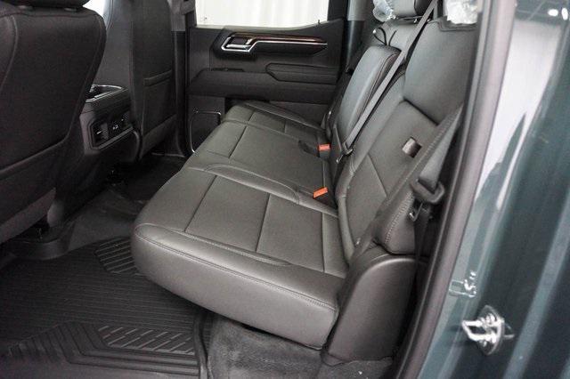 new 2025 Chevrolet Silverado 1500 car, priced at $59,505