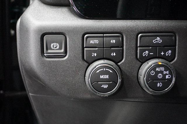 new 2025 Chevrolet Silverado 1500 car, priced at $59,505