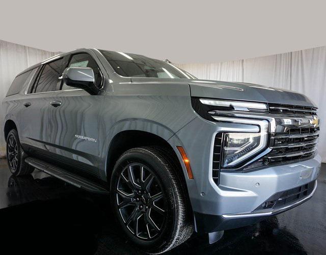new 2025 Chevrolet Suburban car, priced at $72,405