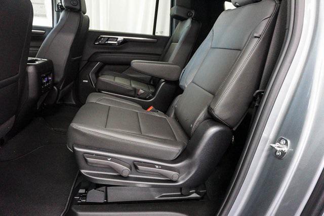 new 2025 Chevrolet Suburban car, priced at $72,405