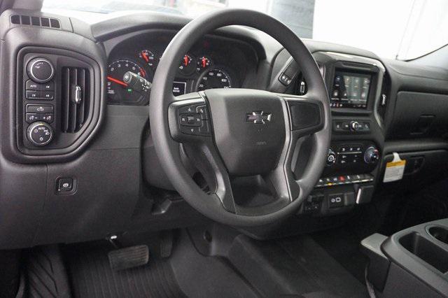 new 2025 Chevrolet Silverado 1500 car, priced at $45,545