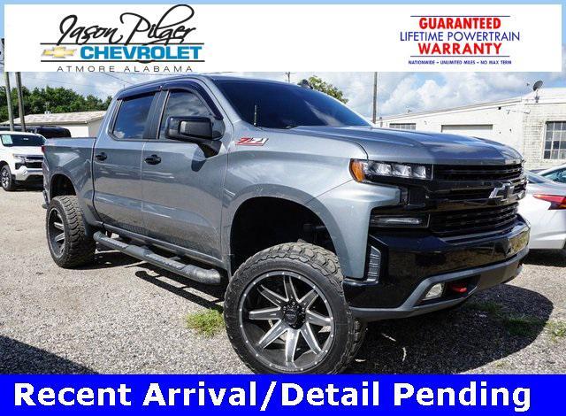 used 2019 Chevrolet Silverado 1500 car, priced at $35,000