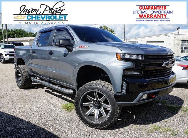 used 2019 Chevrolet Silverado 1500 car, priced at $35,000