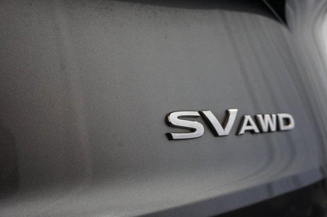 used 2023 Nissan Rogue car, priced at $20,500