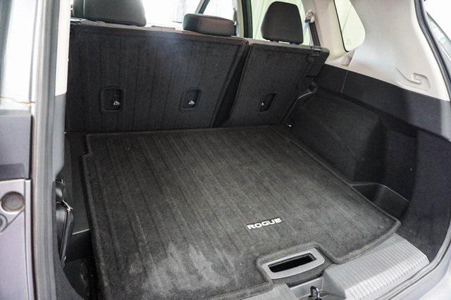 used 2023 Nissan Rogue car, priced at $20,500