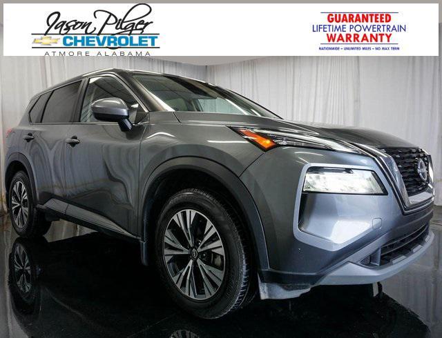 used 2023 Nissan Rogue car, priced at $20,500