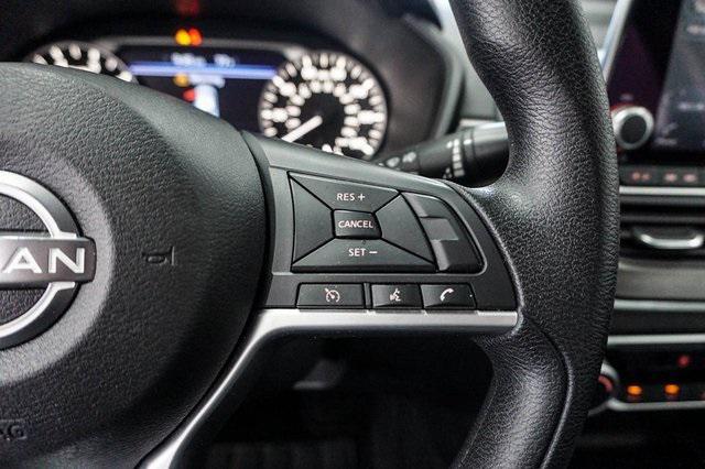 used 2024 Nissan Altima car, priced at $19,900