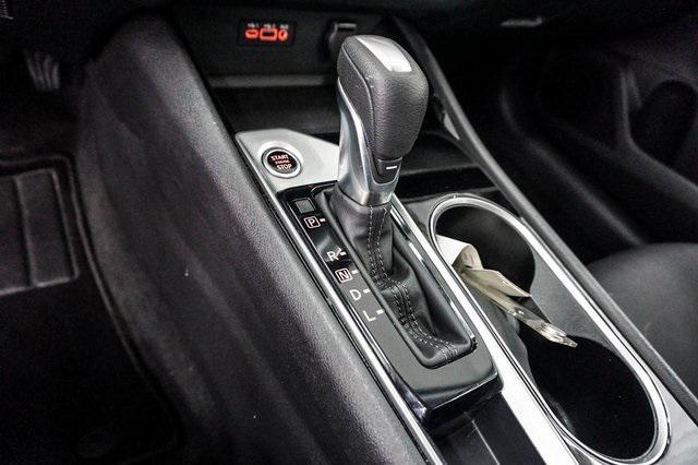 used 2024 Nissan Altima car, priced at $19,900