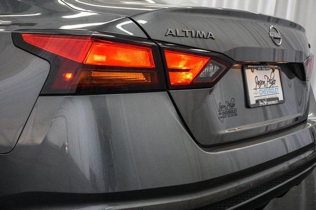 used 2024 Nissan Altima car, priced at $19,900