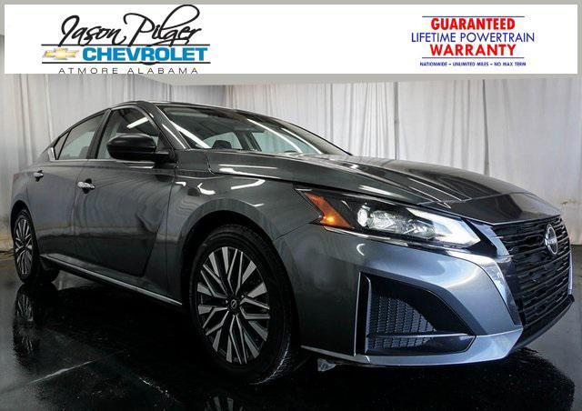 used 2024 Nissan Altima car, priced at $19,900