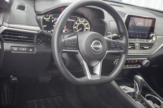 used 2024 Nissan Altima car, priced at $19,900