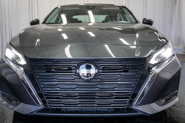 used 2024 Nissan Altima car, priced at $19,900