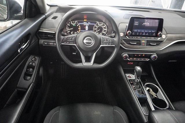 used 2024 Nissan Altima car, priced at $19,900