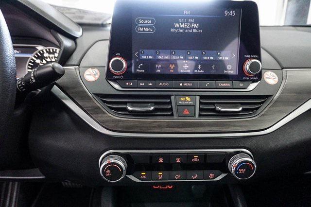 used 2024 Nissan Altima car, priced at $19,900