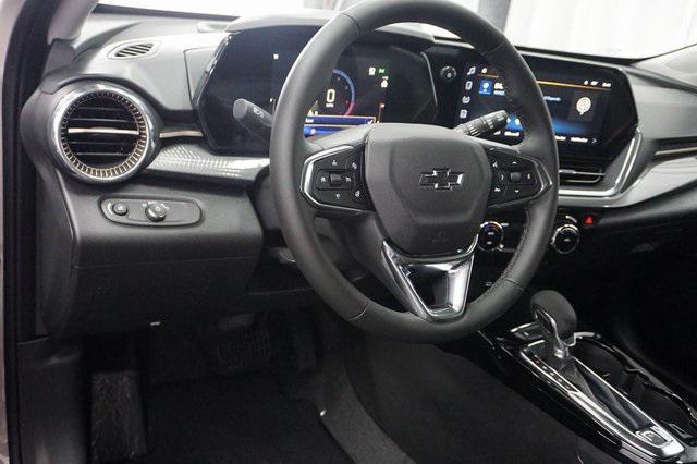 new 2026 Chevrolet Trax car, priced at $26,695